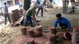 Dừng đào đường trên địa bàn Hà Nội trước 30/12